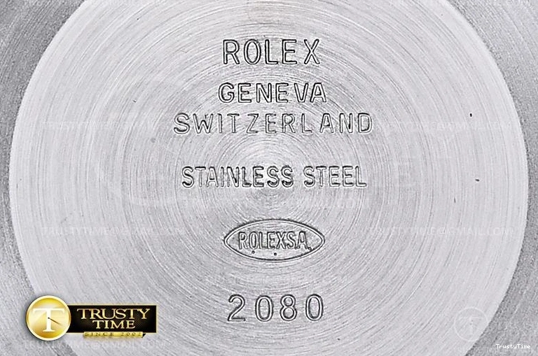 1121 RDJ0357D – DJ 36mm Unisex 724